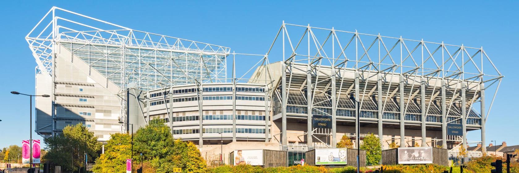St. James' Park